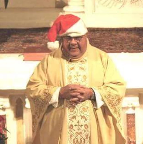 Fr. Peter Santa